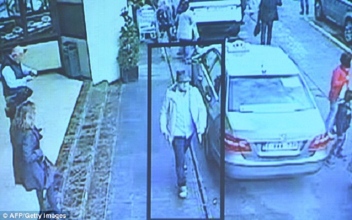 French police charge `the man in the hat` over 2015 Paris jihadist massacres